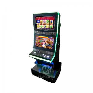 China AR7 Stable Slot Machine Software , Metal Gambling Slot Machines on sale