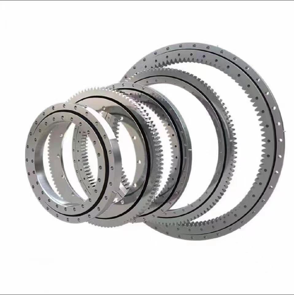 Hitachi ZX370 Model Excavator Slewing Bearing Ring with Part No. 9166468