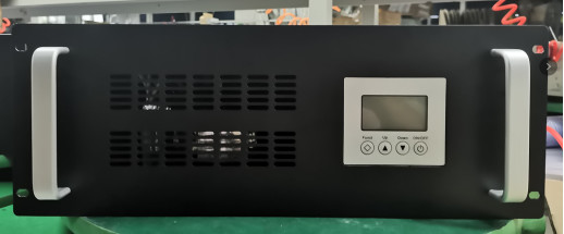 Stable 19inch Rack Mounted 1KW 2KW 3kW DC - AC Inverter: Professionally Custom - Made for 12V DC to 220V AC Power Needs