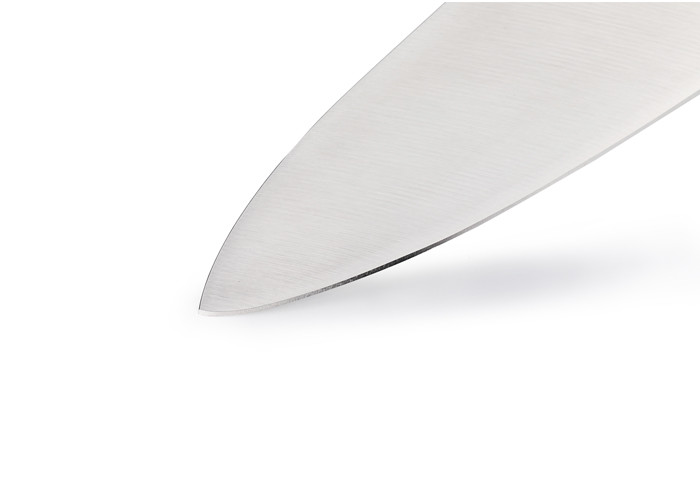 Smooth Surface Custom Chef Knives , Super Sharp Utility Knife Kitchen
