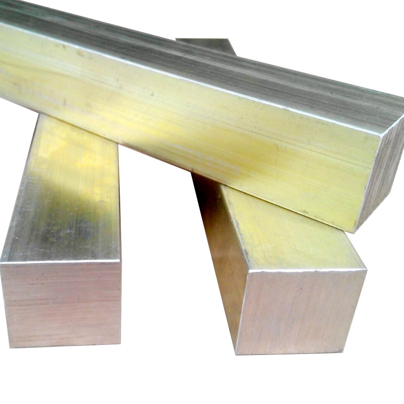 TU2 Plated Copper Bus Bar 10mm C2800 Anodizing For Refrigerator