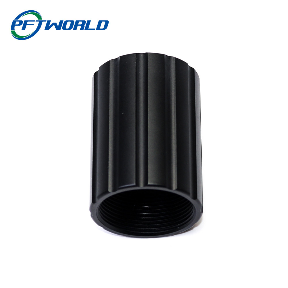 6061 Anodize Surface CNC Machined Aluminum Parts Rapid 3D Printed Service