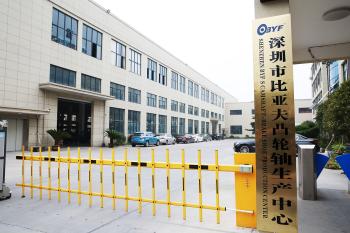 Shenzhen BYF International Limited