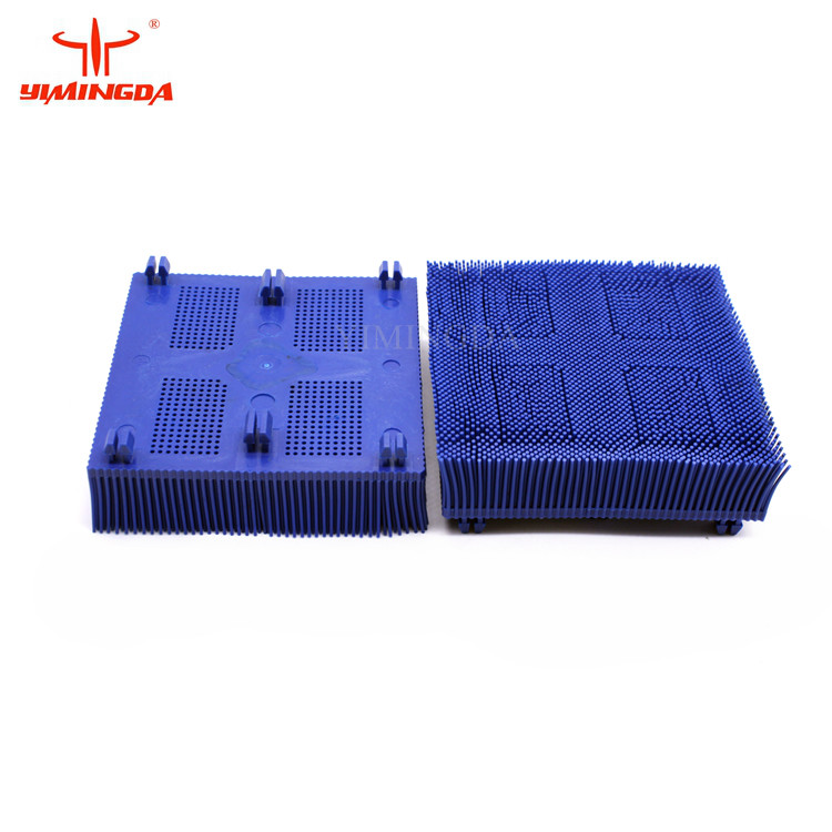 Blue Birstle Cutter Machine Spare Parts 96386003 For 3200 100x100mm