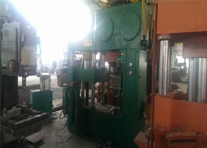 For the manufacture of stainless steel elbow hydraulic cold push elbow machine