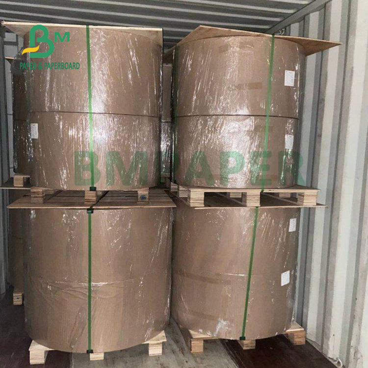 62gsm 65gsm Thermal Receipt Paper High Temperature Resistance For Lottery Ticket
