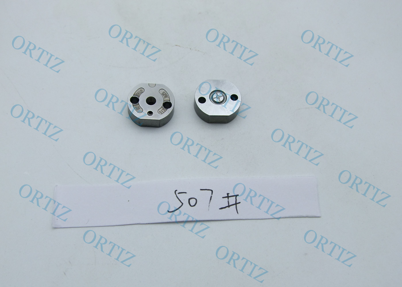 ORTIZ G3 injector 23670-30400 ORIFICE PLATE #507 #501 #509 23670-30190 injetion valve plate