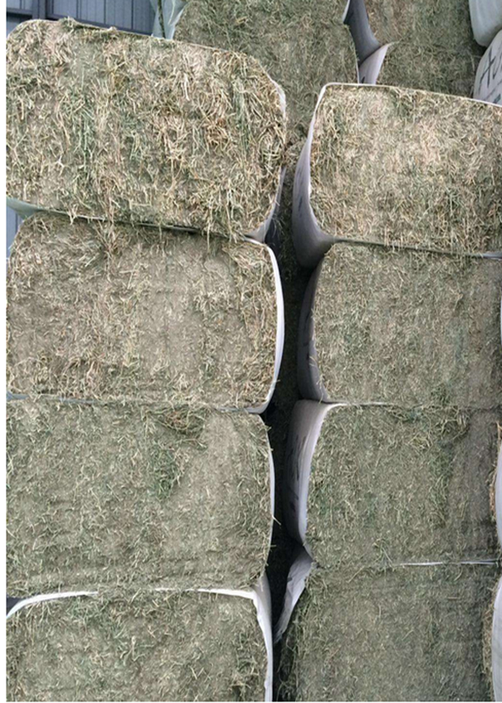 Moisture Proof Polypropylene Hay Bale Sleeves , Hay Bale Fabric Roll For Packing