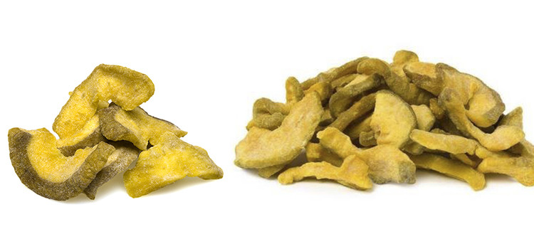 Low Noise Fruit Chips Making Machine , Guava Vacuum Frying Equipment