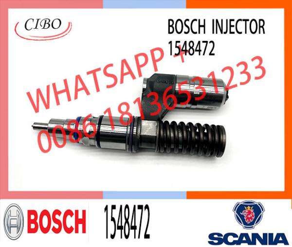 High Quality injector 0414701038 0414701063 1548472 1766553 Engine Diesel