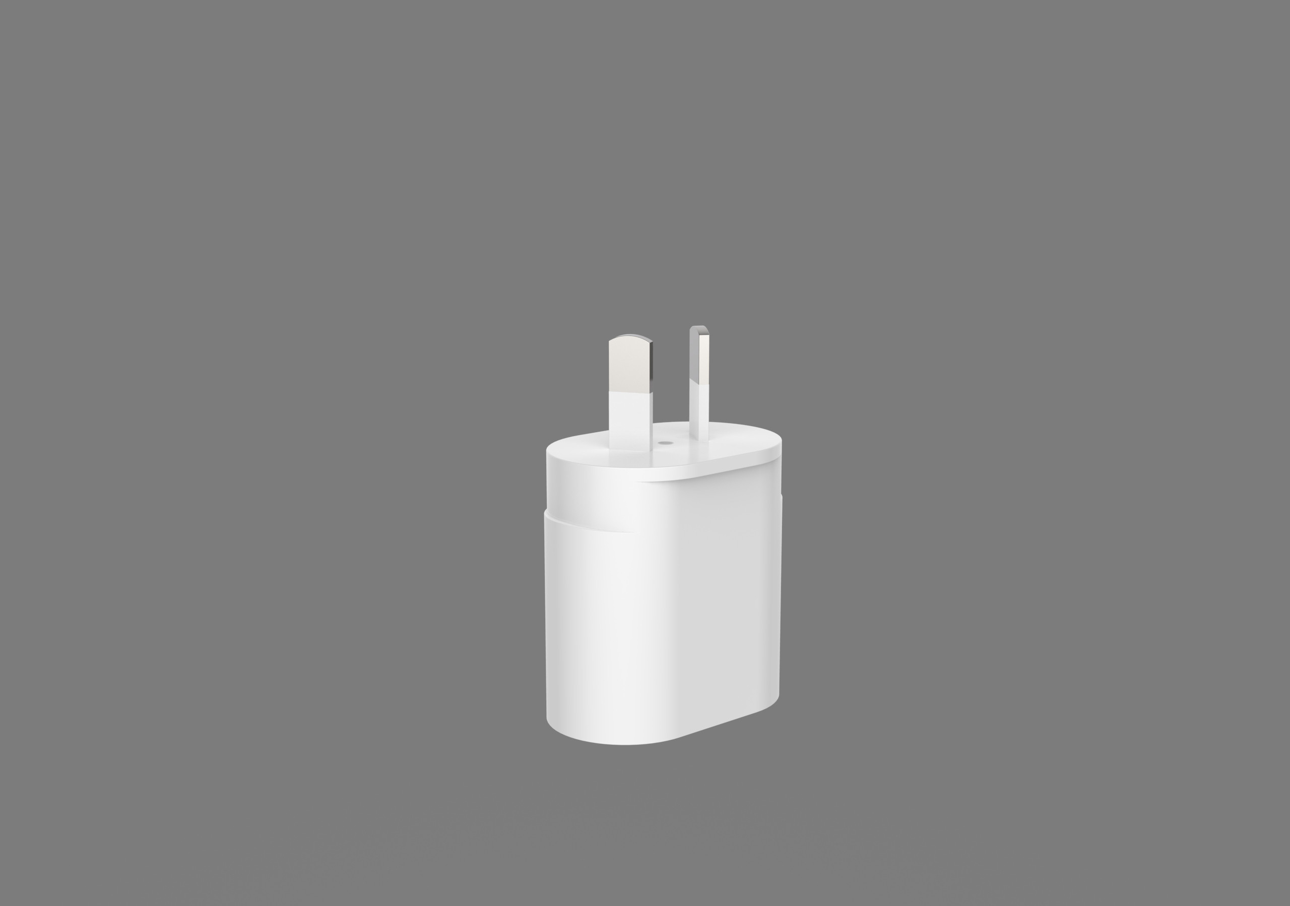 SAA USB 5V 1A Charging Adapter , Smart Phone Wall Charger With AU Plug
