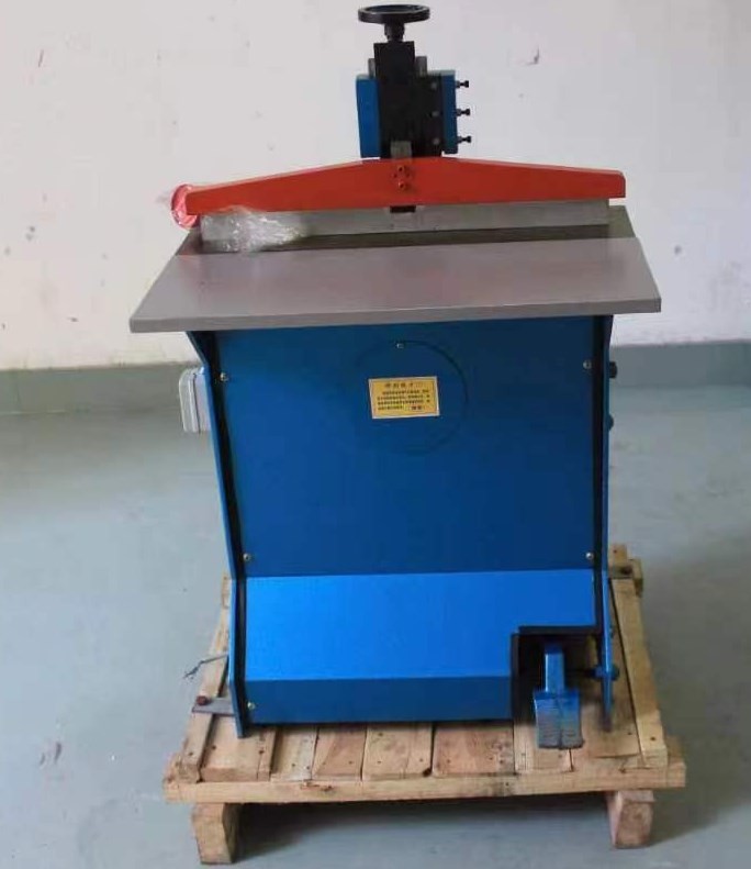 Calendar Ring Binding Notebook Wire Pressing Machine YQ620 Wire O Pressing Machine 40mm Stroking