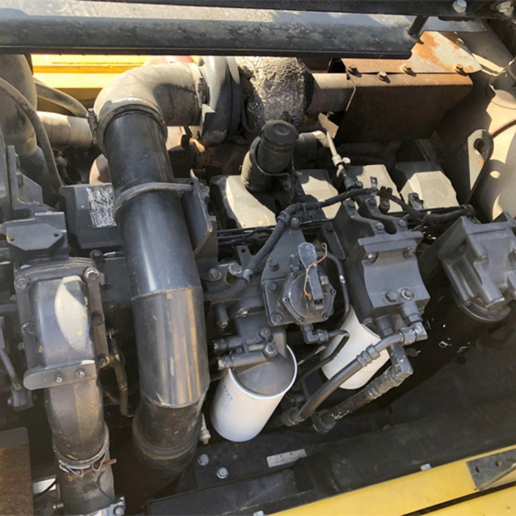 KOMATSU PC 400-8 Used Excavator 2021 Model with 47 Ton Operating Weight at Lower Cost