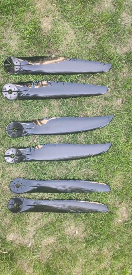 Simonini Mini2/Mini2evo Simonini Mini3 Simonini Mini4 Simonini Nirvana Mini2 Rodeo engine paramotor carbon propeller