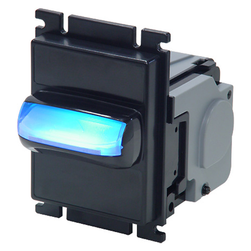 Customized Arcade Machine Accessories , L70 Cash Acceptor Machine With Stacker