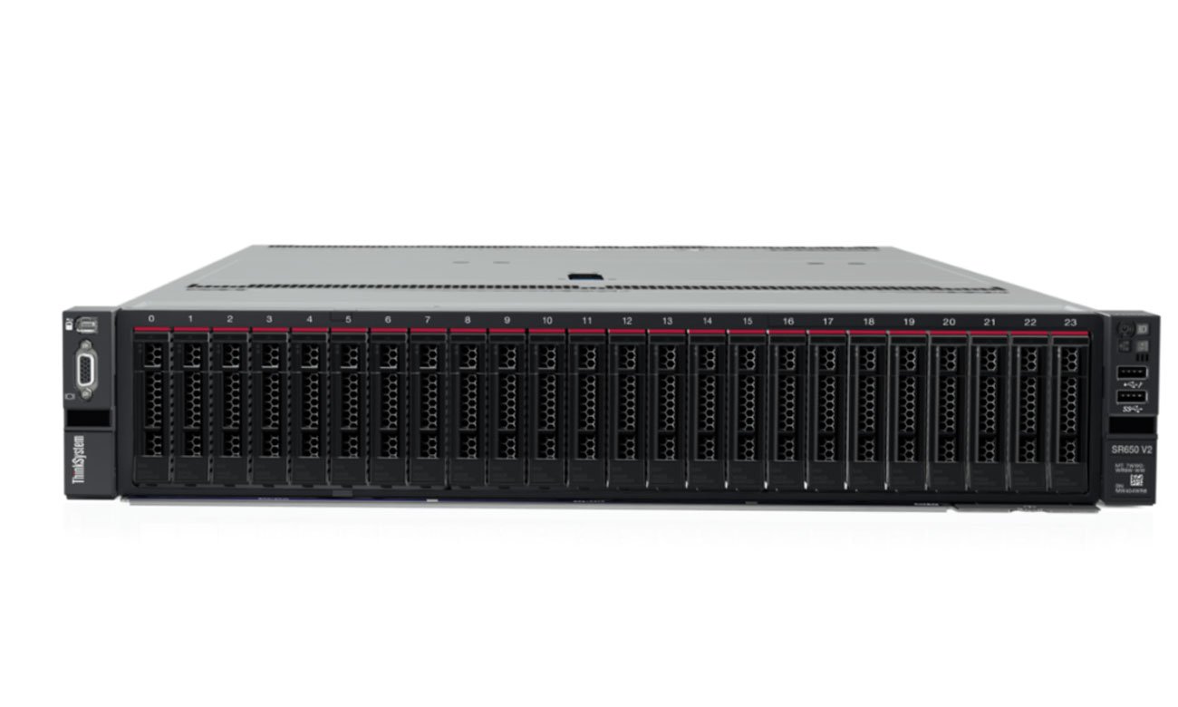 550W R650 Server with 8*2.5/6346*2/64G 3200*16/480G Storage 2.5"/3.5" SATA/SAS SSD