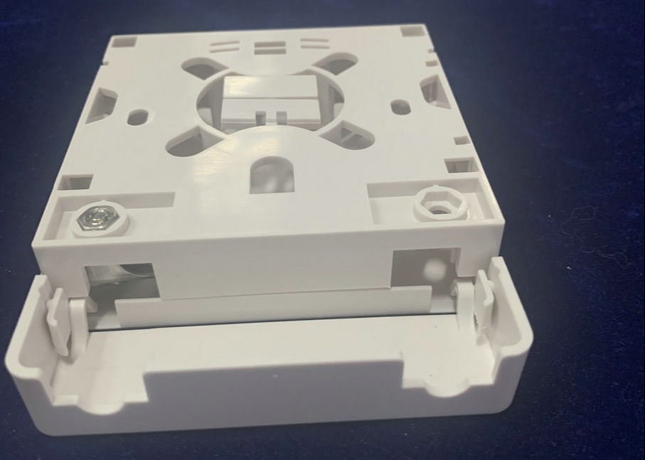 IP32 ROHS FTTH Fiber Optic Terminal Box Indoor Optical SC MM
