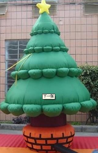 Inflatable christmas / halloween / inflatable festival decoration / inflatable
