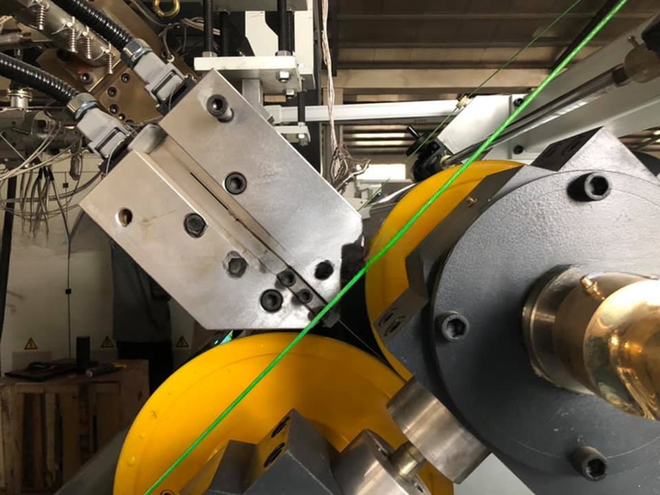 Geocell HDPE Sheet Production Line