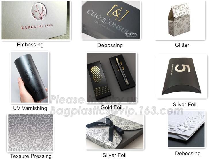flat paper handle customized design shopping gift printed kraft paper bag,Paper Carrier Bag With Personalization Logo Fo