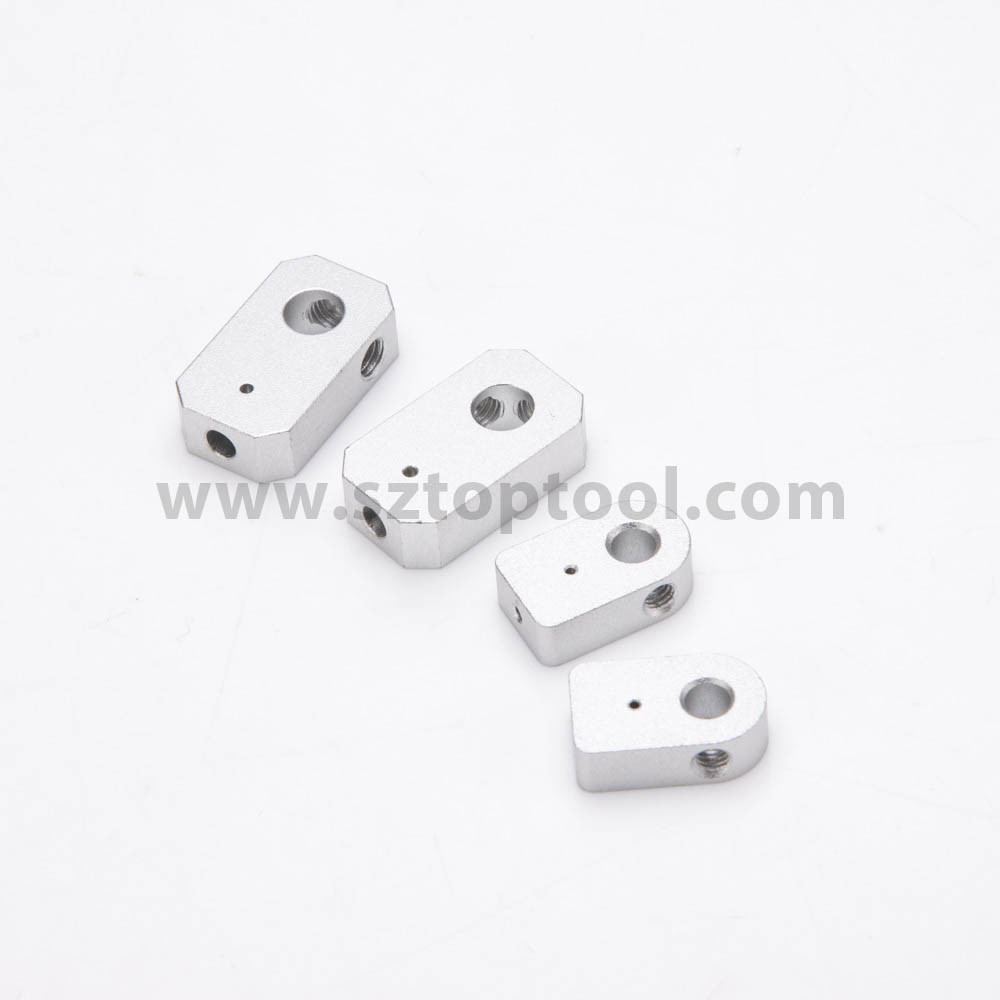 High Speed Stainless Steel Turned Parts TS16949 Machined Stainless Steel Parts