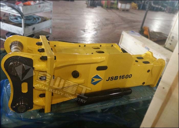 Kato 20Ton Excavator Rock Breaker Hammer 120-160 L/Min Oil Flow Heavy Duty