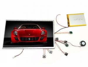Buy cheap 7 inch TFT LCD video module components open frame monitors product