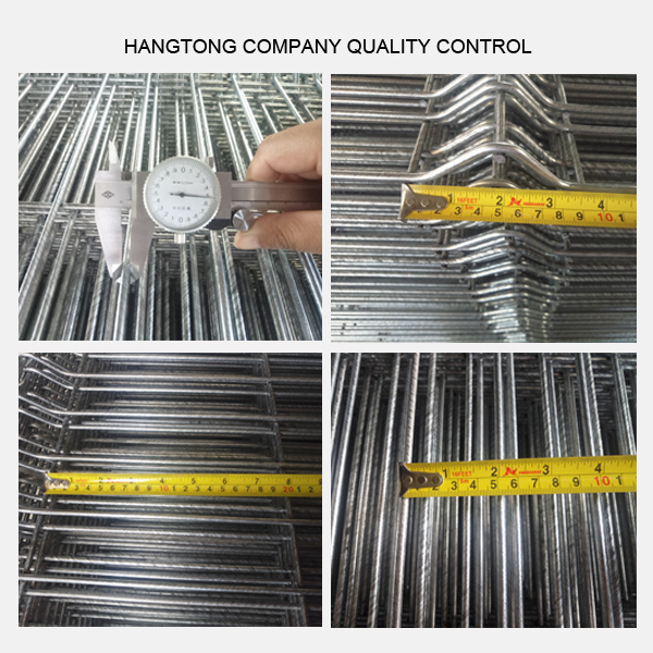 ISO High Security Anti Climbing Fence 358