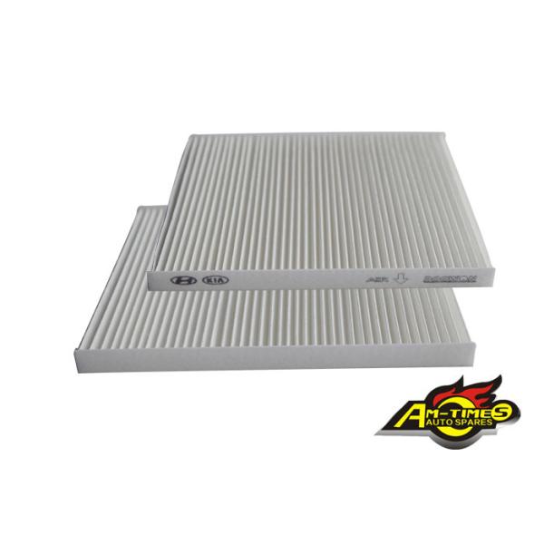 97133-4L000 MANN CU21008 Auto Ac Air Filters , Hyundai Cabin Air Filter Remove Pollen