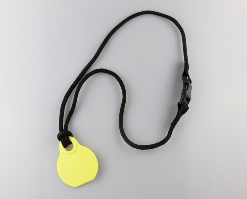 cattle neck tag,cow ear tag,cattle ID tag,with rope and lock，plastic TPU material,80*65mm,yellow,pink,light blue color