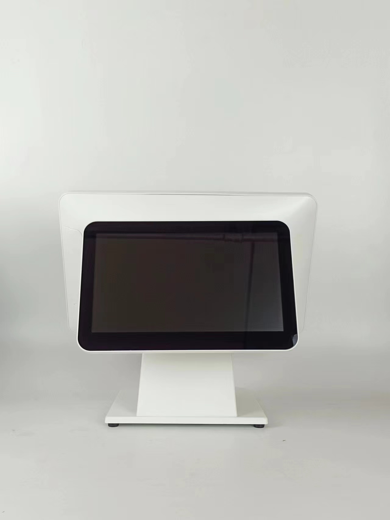 11.6-Inch White/Black Point of Sale Cash Register with 2GB DDR3 RAM and 4GB/8GB DDR3 Win