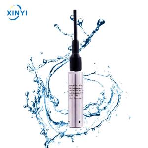 China  4-20mA Differential Pressure Level Transmitter Liquid tank Level Measurement on sale