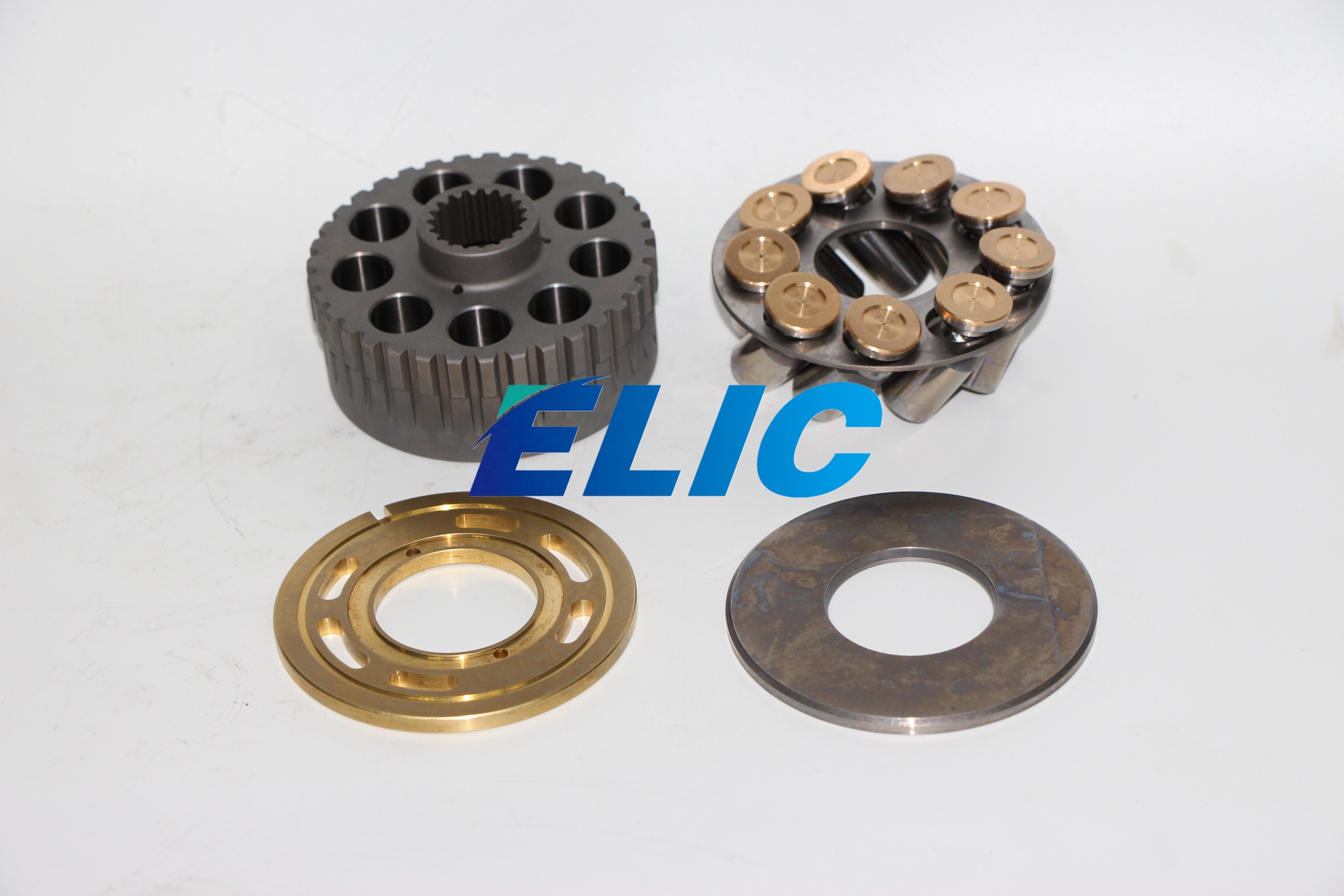 R35-7 Hydraulic Spare Parts XJDH-03357 XJDH-03356