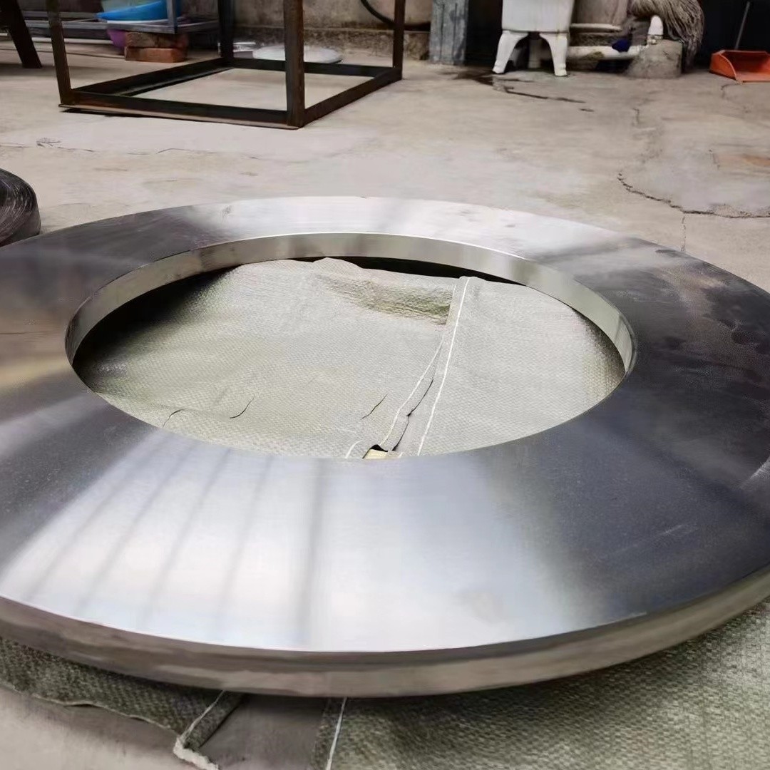 ASTM B348 Gr5 Gr7 Ti Pure Titanium Alloy Round Bar for Space Industry