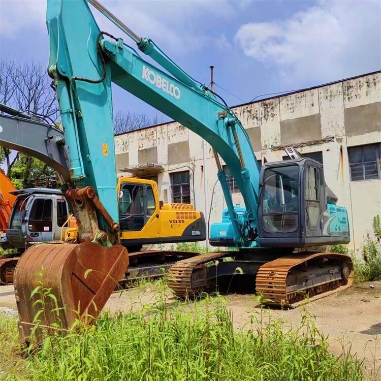 2017 Original Hydraulic Valve Used Kobelco SK60 SK140 Excavator SK200 SK210 Japan