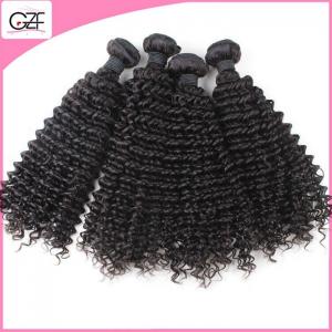 China 8A Brazilian Virgin Kinky Curly Human Hair Wholesale Price Cheap Curly Human Hair on sale