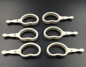1 Cavity Prototype Mold Plastic Injection Parts With H13 Mold Steel