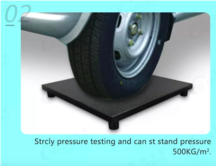 3.9mm Interactive Led Screen Floor Tiles Indoor Use 1000x500mm