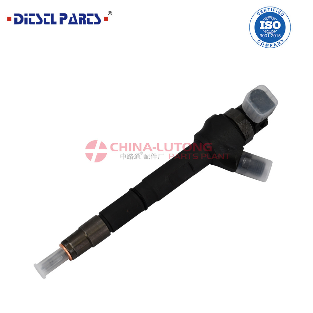 common rail diesel fuel injector 0 445 110 646 for nissan common rail injectors