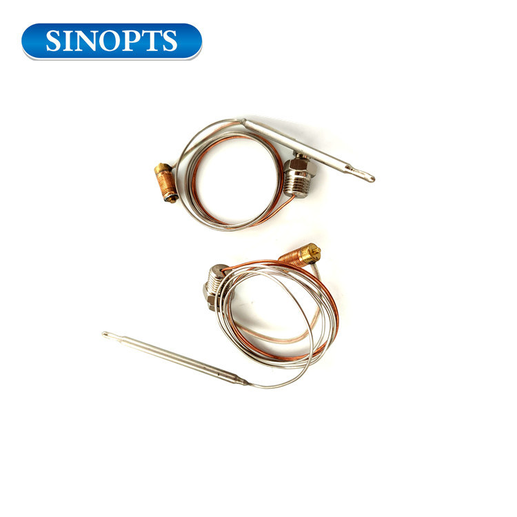 Replace 710 Gas Temperature Control Valve Accessories Temperature Sensor Probe