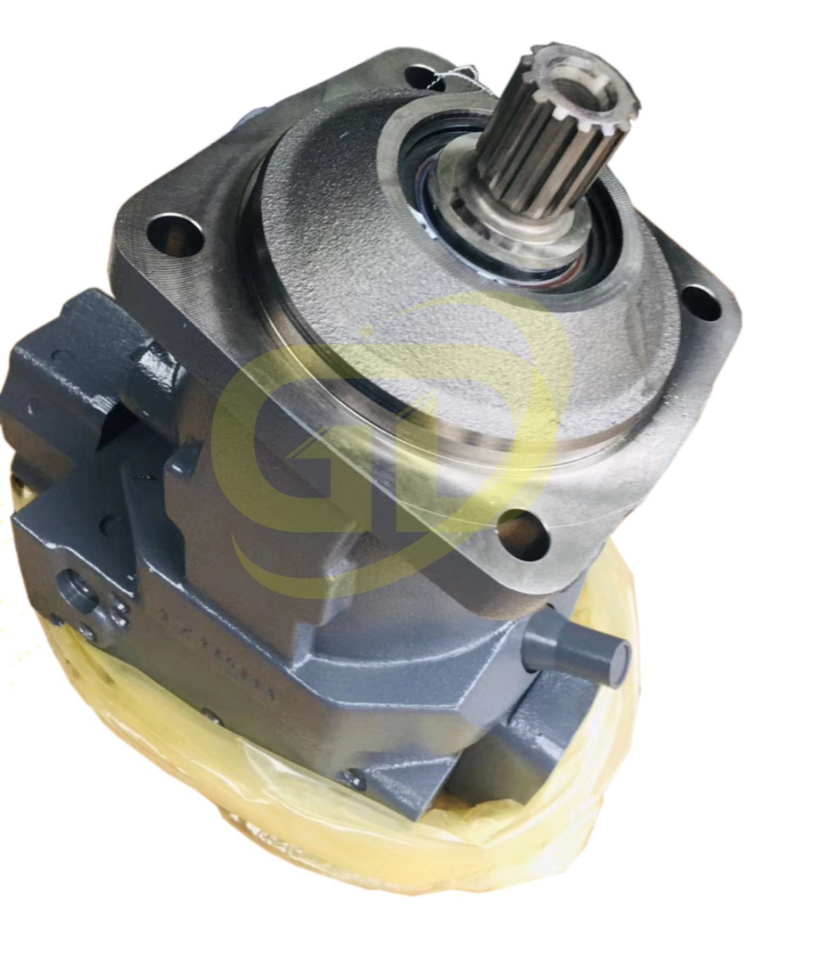 Casted Steel Concrete Hydraulic Pump Motor Hydraulic Piston Motor For Zoomlion