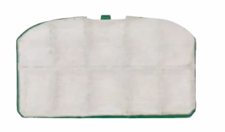 Compatible 0.9cm Microfiber Sponge Vacuum Cleaner Dust Filter