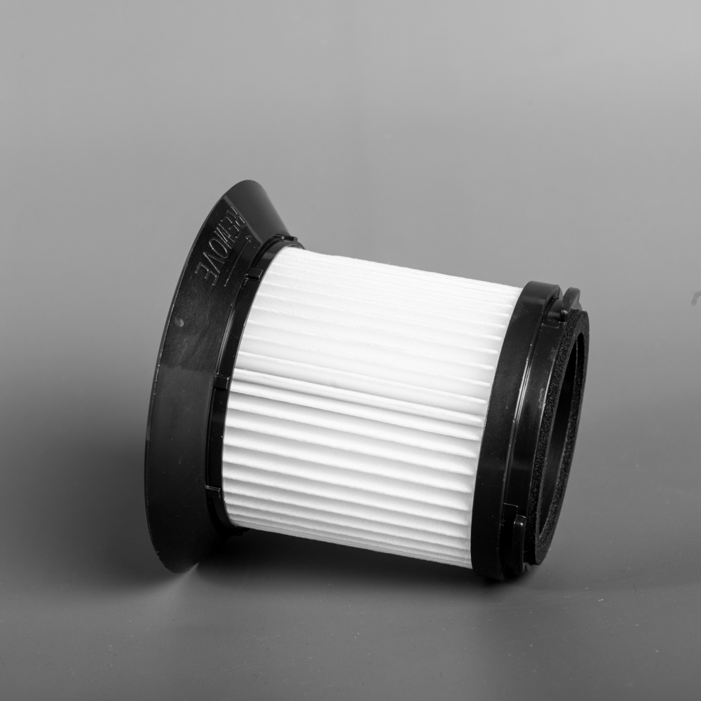 White Cotton 0.05KG XC90 XC97 Vacuum Cleaner Cartridge Filter