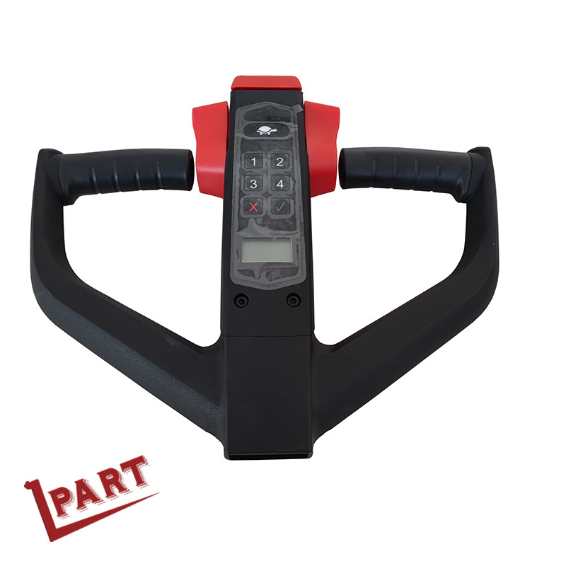 OEM Electric Forklift Handle Assembly Forklifts Spare Parts Tiller Heads