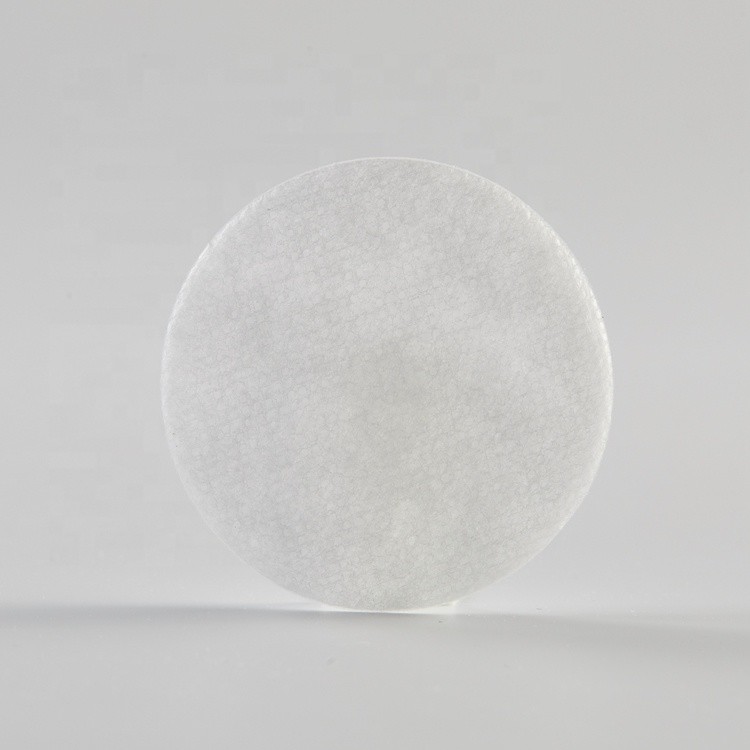 Breathing Circuit Filter Cotton Sheets Bacterial Viral HME Filter