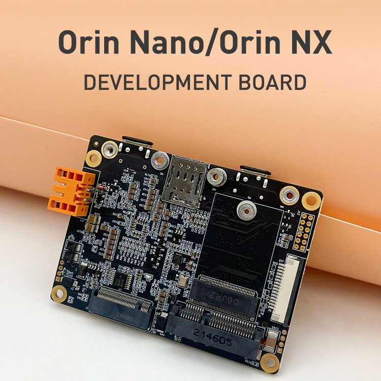 UAV JETSON ORIN NX 8GB 900-13767-0010-000 Carrier Board 70 TOPS