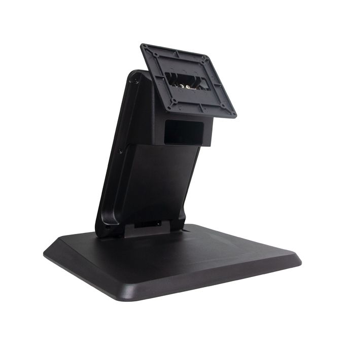 Carav Point Of Sale Accessories Metal Quadrangle Pos Kiosk Stand