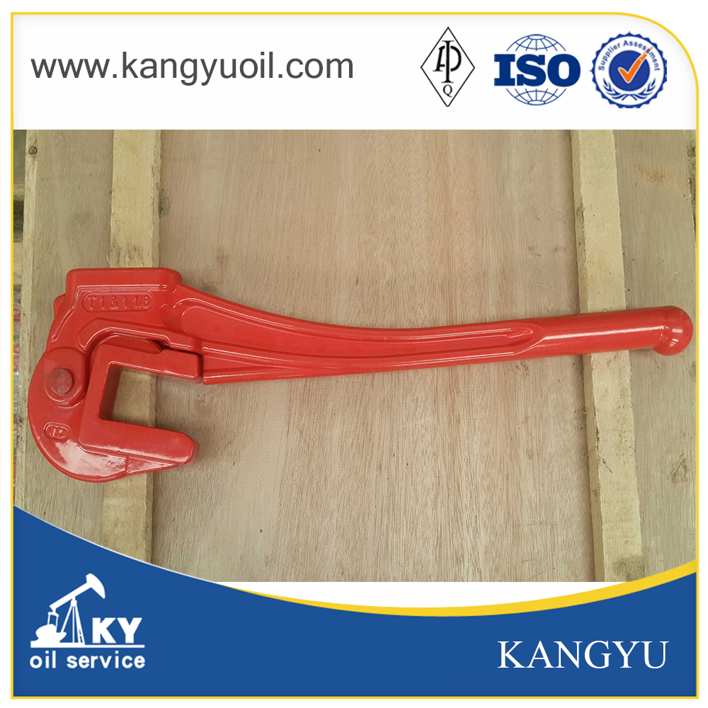 Oilfield China supply sucker rod wrench size range 8 1/2"~9 5/8"