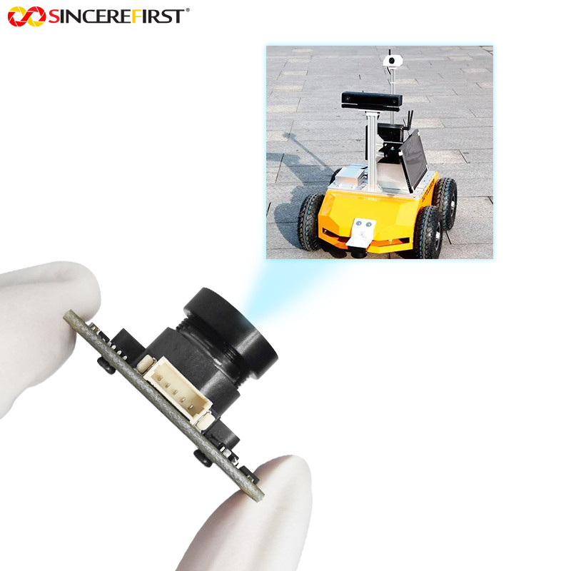 5MP 1080P HD USB2.0 with led light camera module