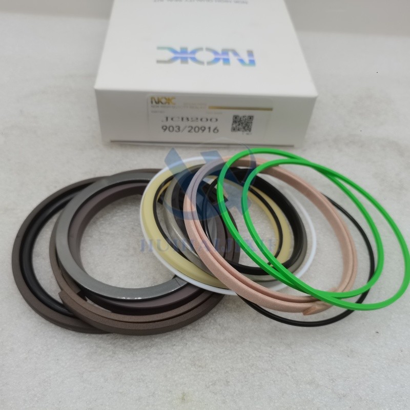 Hydraulic Cylinder Seal Kit 90320916 Seal Kit for JCB Excavator Seal Kit 903-20916